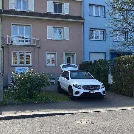 Apartament Wohnoase Mit Gratis Parkplatz *