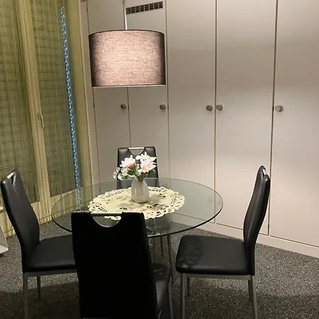 Apartament Wohnoase Mit Gratis Parkplatz Bazylea